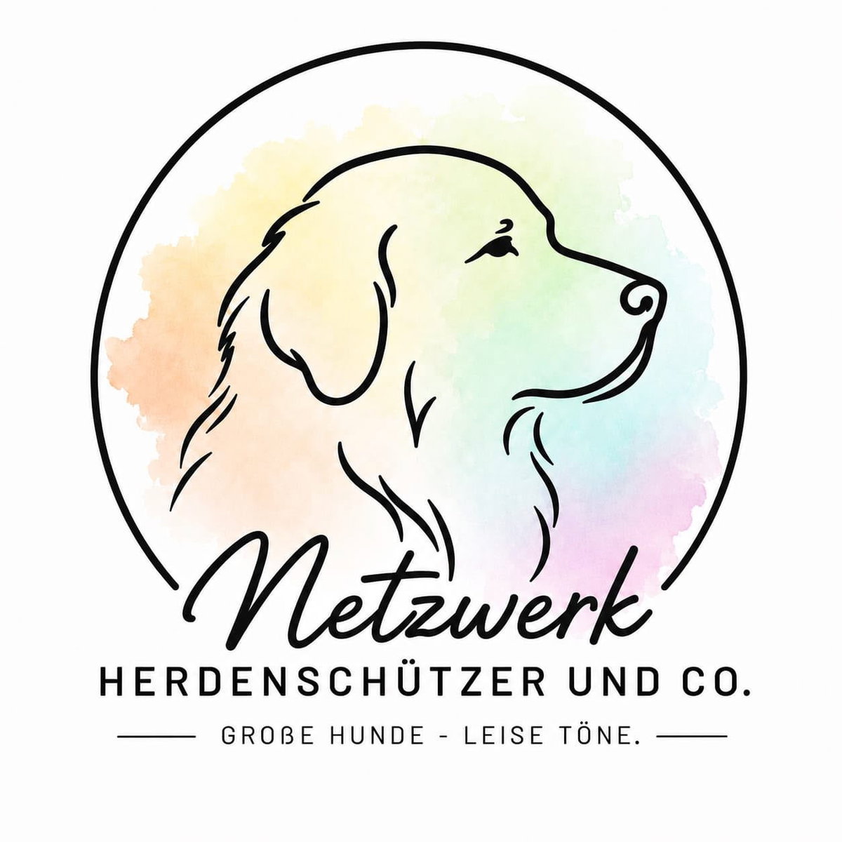 Logo vom Netzwerk Herdenschützer und Co.